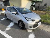 2022 Toyota AQUA