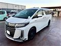 2018 Toyota Alphard G