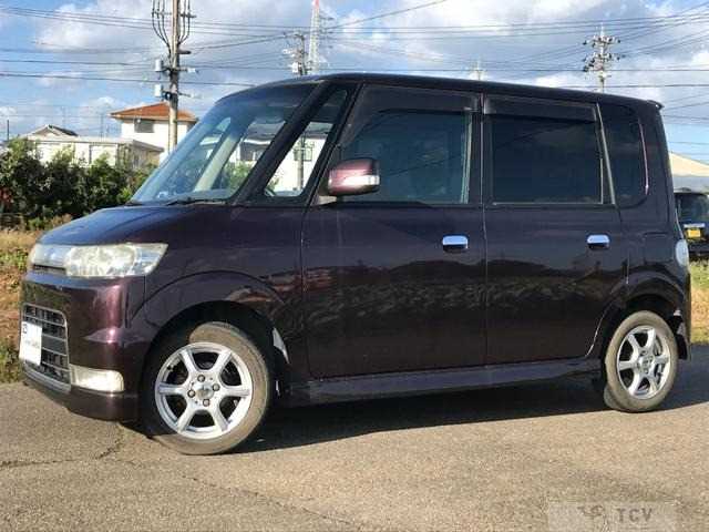 2007 Daihatsu Tanto Custom