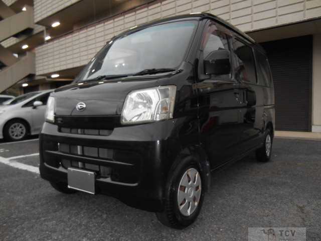 2012 Daihatsu Hijet Cargo
