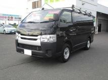 2017 Toyota Regiusace Van