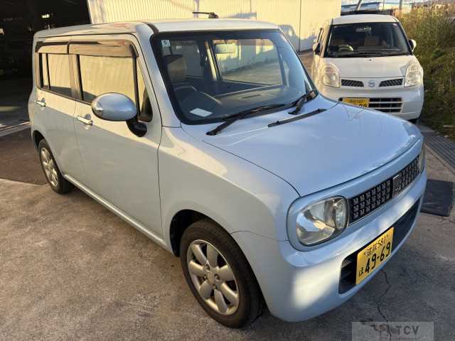 2012 Suzuki Lapin