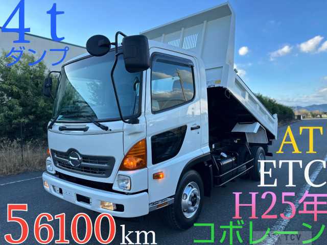 2013 Hino Hino Others