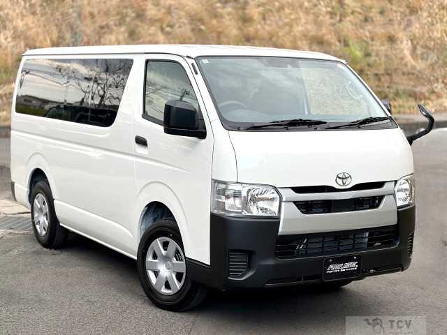 2025 Toyota Hiace Van