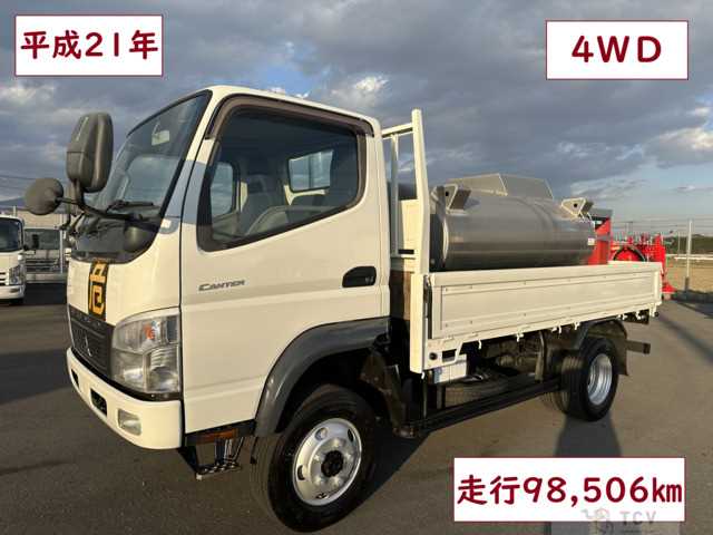 2009 Mitsubishi Canter