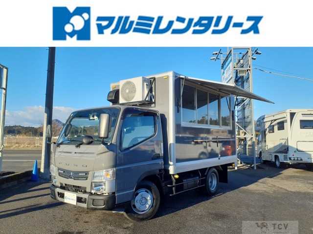 2016 Mitsubishi Canter