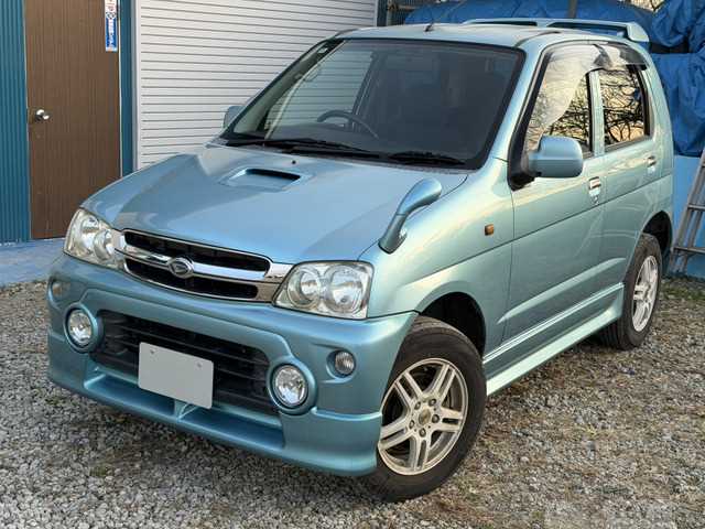 2007 Daihatsu Terios Kid