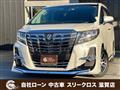 2016 Toyota Alphard G