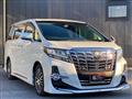 2016 Toyota Alphard G