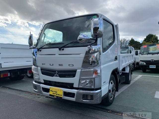 2012 Mitsubishi Canter