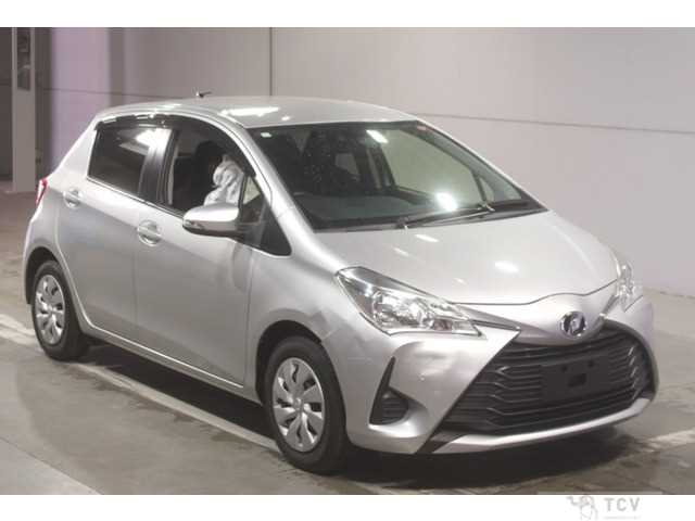 2017 Toyota Vitz