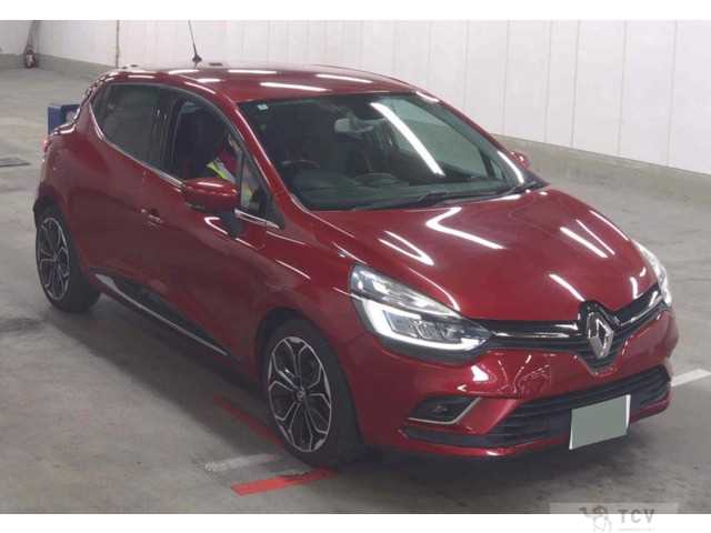 2018 Renault Lutecia