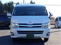 2013 Toyota Hiace Van