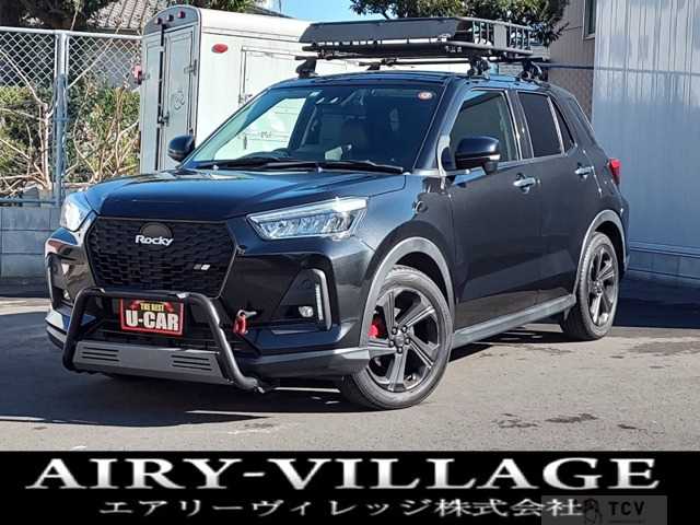 2023 Daihatsu Rocky