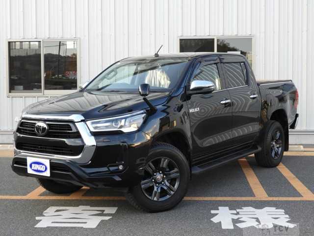 2022 Toyota Hilux