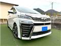 2019 Toyota Vellfire