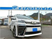 2019 Toyota Vellfire