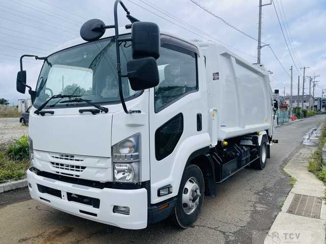 2020 Isuzu Isuzu Others