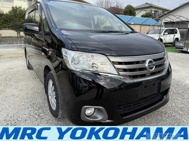 2013 Nissan Serena