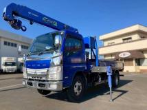 2014 Mitsubishi Canter