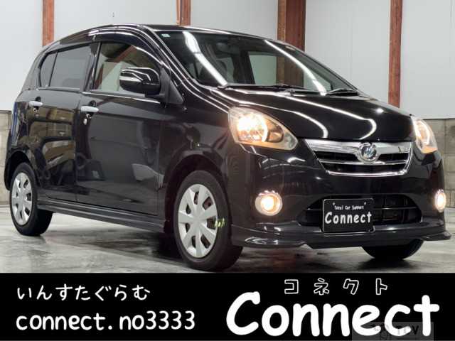 2012 Daihatsu Mira