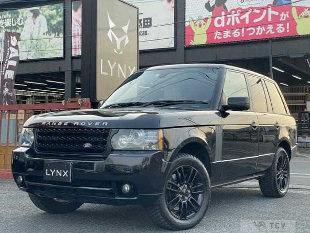 2009 Land Rover Range Rover Vogue