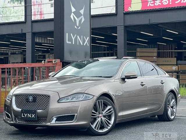 2017 Jaguar XJ Series