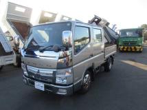 2017 Mitsubishi Canter