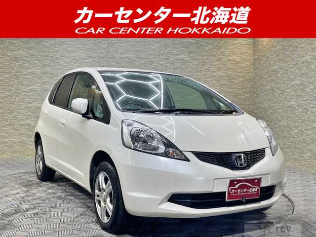 2010 Honda Fit