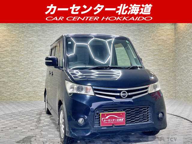 2010 Nissan ROOX
