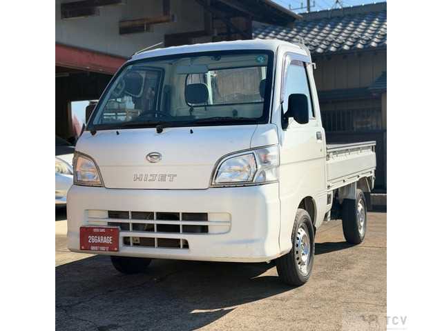 2008 Daihatsu Hijet Truck