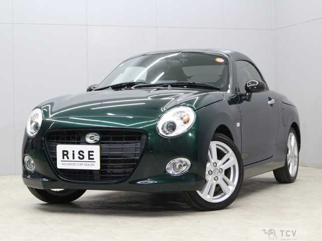 2018 Daihatsu Copen