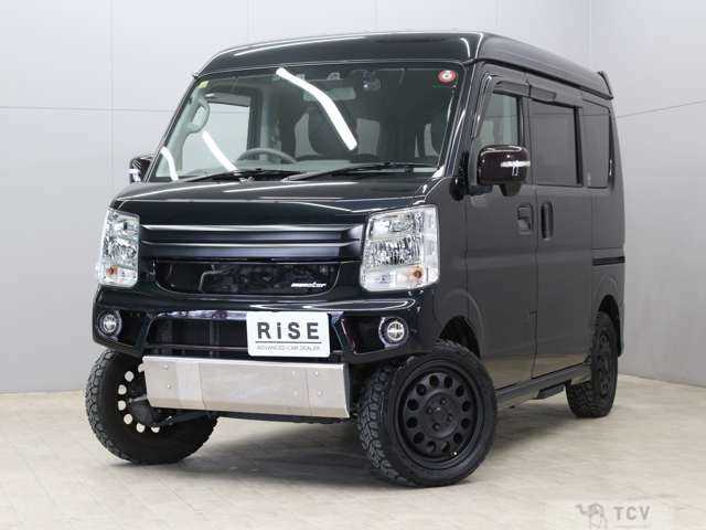 2020 Suzuki Every Wagon