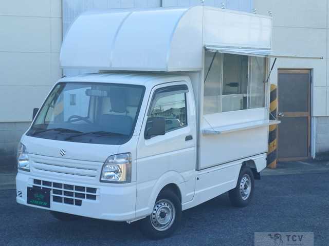 2022 Suzuki Carry Truck