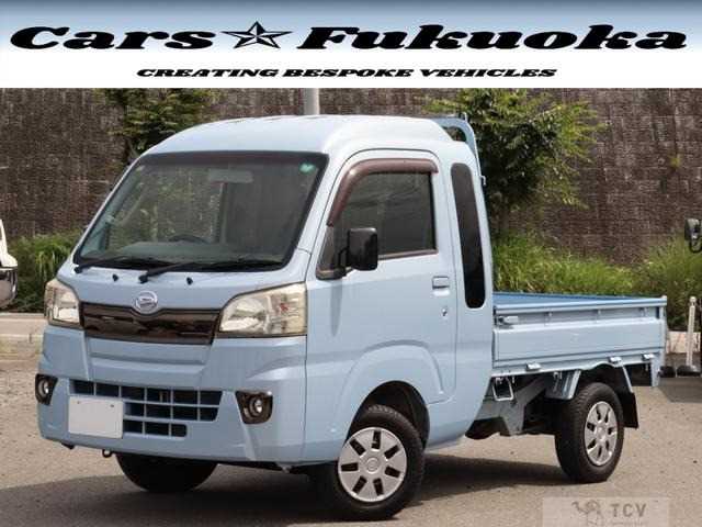 2017 Daihatsu Hijet Truck