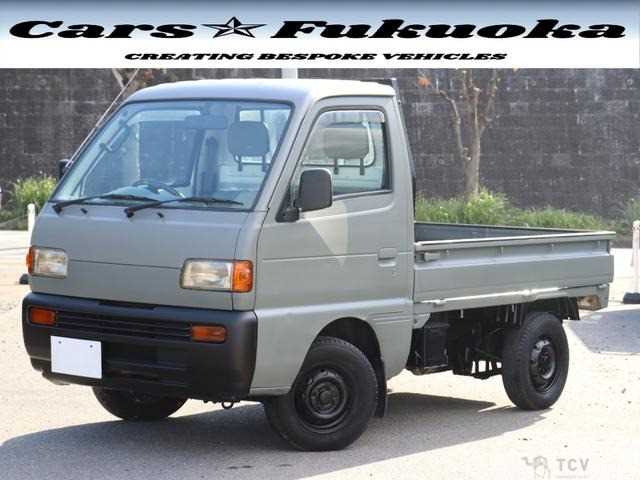 1996 Suzuki Carry Truck