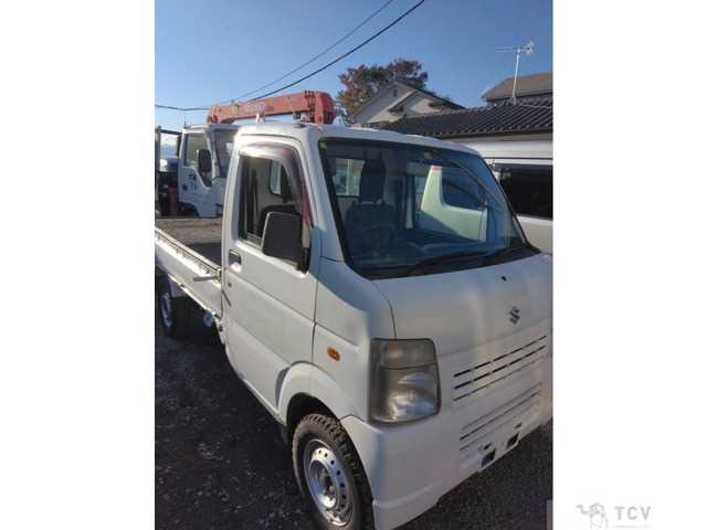 2013 Suzuki Carry Truck