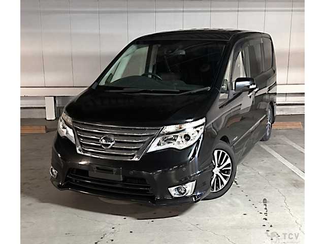 2014 Nissan Serena
