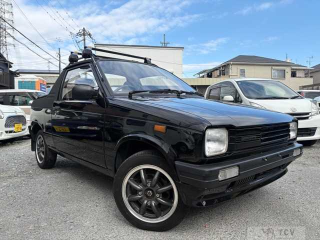 1987 Suzuki Mighty Boy
