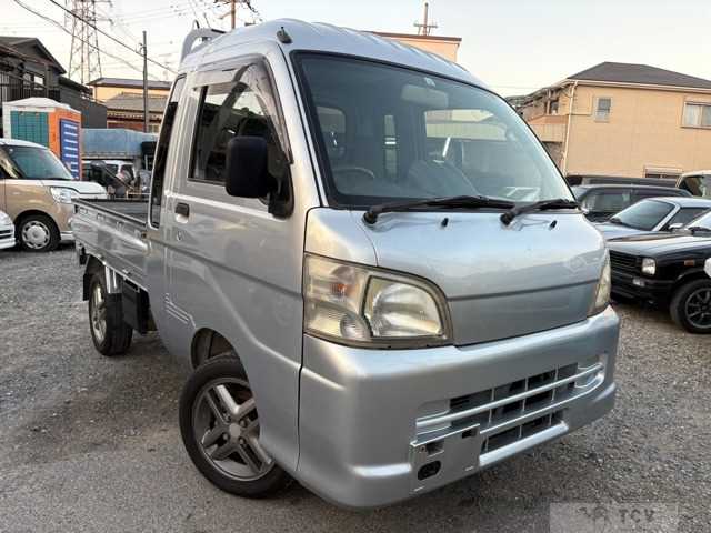 2011 Daihatsu Hijet Truck