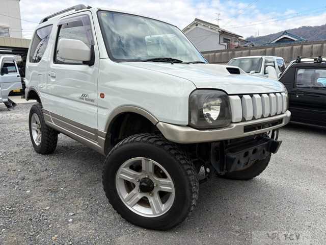 2004 Suzuki Jimny