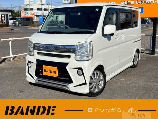 2021 Suzuki Every Wagon