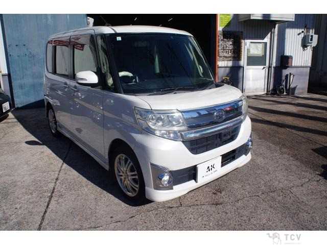 2014 Daihatsu Tanto Custom