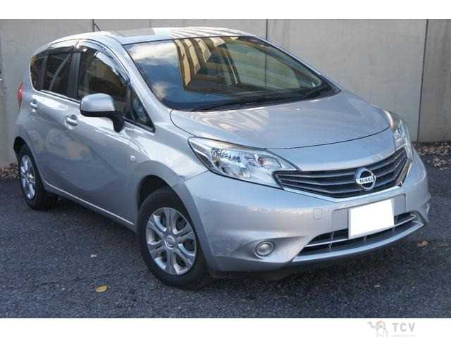 2013 Nissan Note