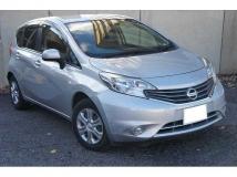 2013 Nissan Note