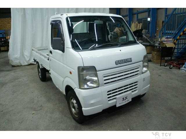 2007 Suzuki Carry Truck