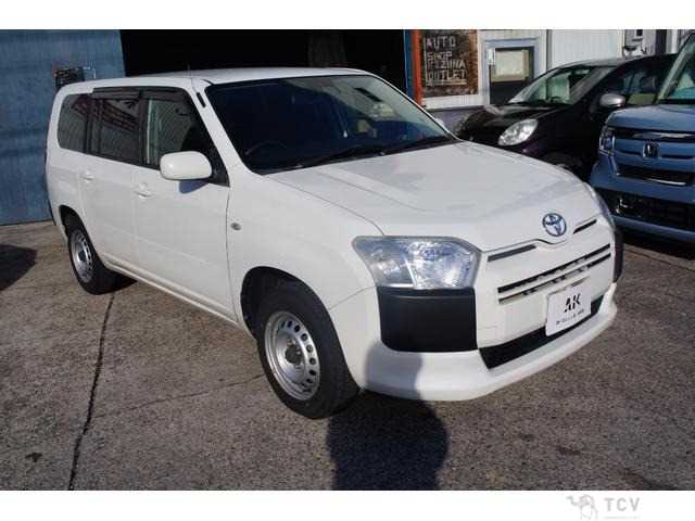 2017 Toyota Probox Van