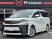 2019 Toyota Vellfire