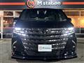 2024 Toyota Alphard G