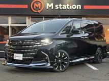 2024 Toyota Alphard G